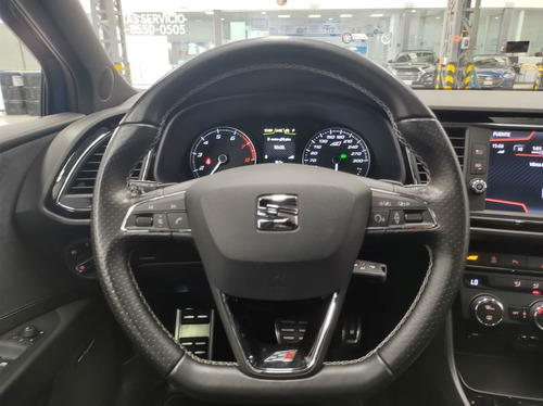 Imagen 15 de 15 de Seat Leon 2017 2.0 Cupra 5p Dsg
