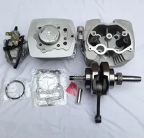 Comprar Kit Motor Cg200\u002Fgs200 (cilindro, Cigüeñal, Tapa, Carburador)