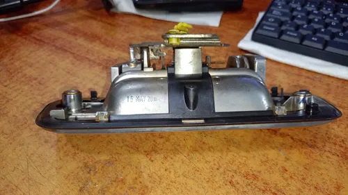 Manija Cromada Compuerta Tras. Gm Luv D-max (Usado)