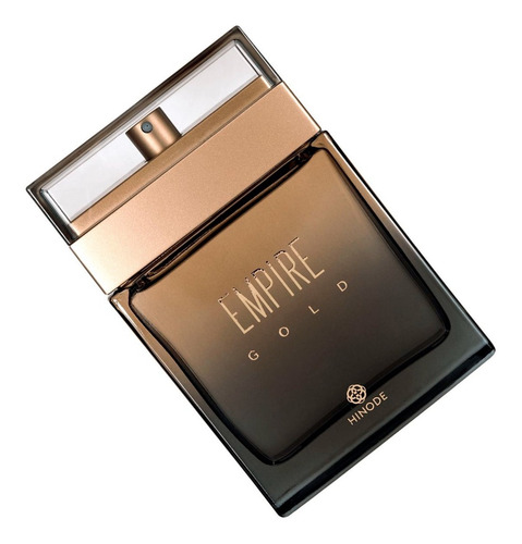 Imagem 6 de 8 de Perfume Empire Gold Masculino 100ml Hinoe