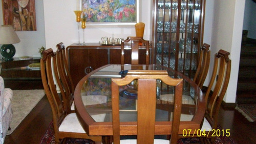 Imagem 8 de 15 de Sobrado Alto Padrao 350m. Jardim França. 4 Dormit. 3 Suites Sendo 1 Master.pscina. 06 Vagas - Bl968
