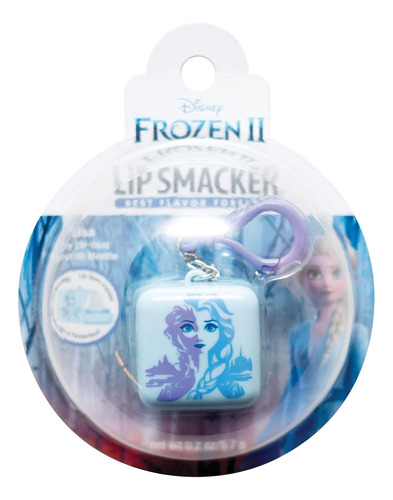 Bálsamo Labial Lip Smacker Menta Elsa Disney