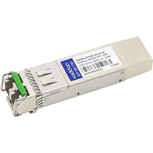 Addon Ons Sc+ 10g 51.7 Ao Sfp+ Transceiver Computers