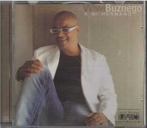 Cd - Wiwi Buznego / A Mi Hermano - Original Y Sellado