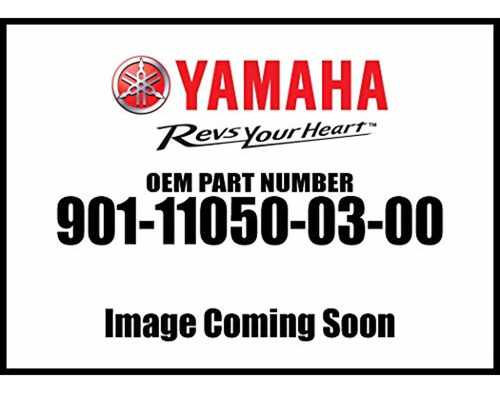 Yamaha Yamaha 90111-05003-00 Bolt  901110500300 Hecho Por