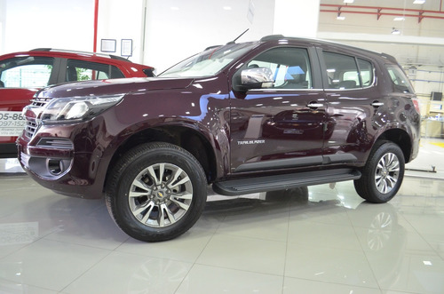 Chevrolet Trailblazer 2.8 Td 4x4 Ltz At - Imperdible #gd