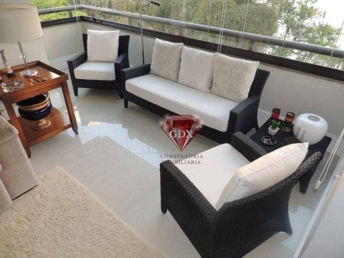 Imagem 11 de 25 de Apartamento A Venda No Campo Belo - Ap15987
