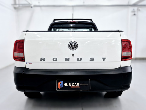 Volkswagen Saveiro 1.6 MSI ROBUST CS 16V FLEX 2P MANUAL