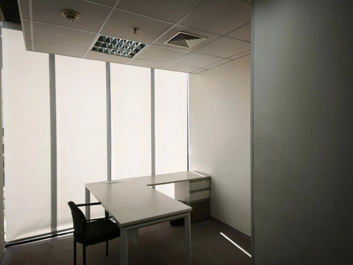 Full Habilitada  Sala Reuniones 5 Privados  Semi Amoblada 