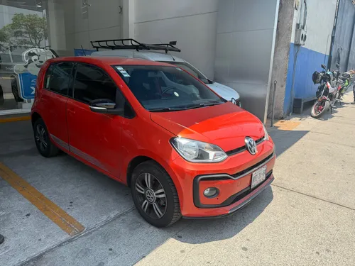 Volkswagen Up! 1.0 Connect Mt