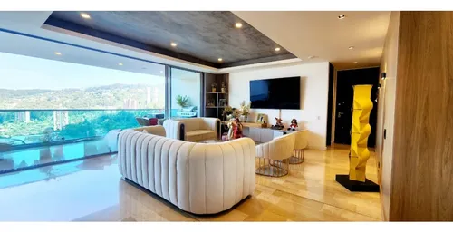 Vendo Apartamento En El Poblado - La Calera