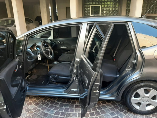Honda Fit Automatico