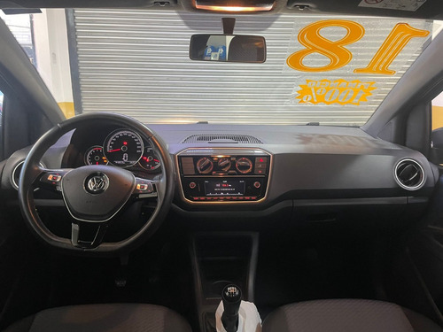 Volkswagen Up! 1.0 Tsi Connect 5p