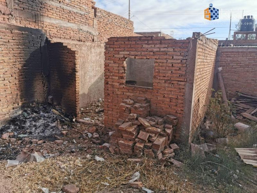 Imagen 6 de 12 de Casa Sola En Venta Cerro Del Mercado