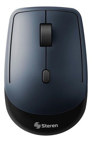 Mouse Inalámbrico Steren Bluetooth Multiequipo 2400 Dpi