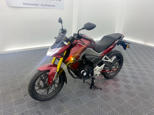Imagen 2 de 25 de Honda Cb190r