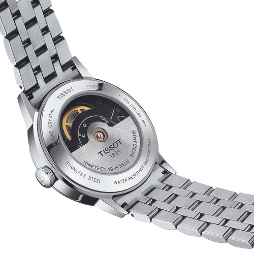 Reloj Hombre Tissot T129.407.11.031.00 T-classic