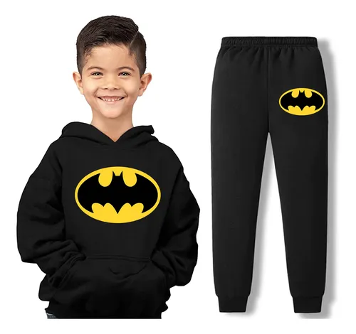 Buzo batman niño deals