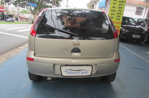 Gm Corsa 1.0 Maxx/ Direção Hid/ Vidros E Travas Elet/ 2007