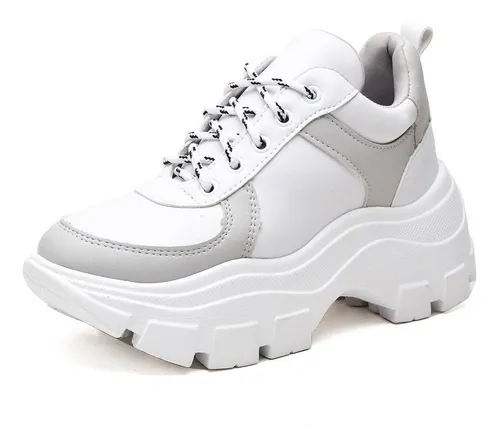 Tenis chunky feminino mercado livre 2025