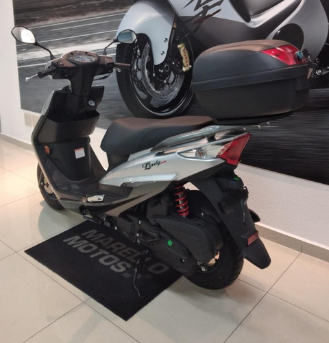 Scooter Lindy 125 Cbs A Pronta Entrega | 0km 2022 | 7