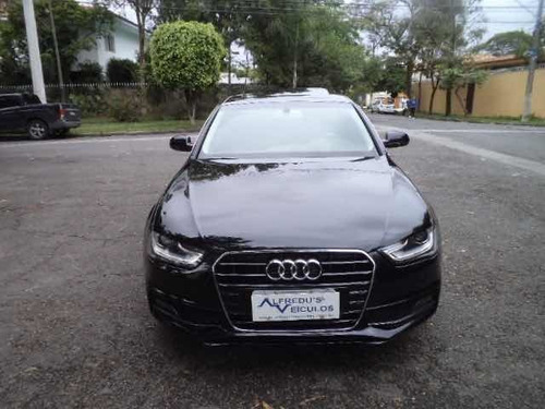 Imagem 5 de 15 de Audi A4 Lm S-line Tfsi Aut Teto Solar Top De Linha 2016