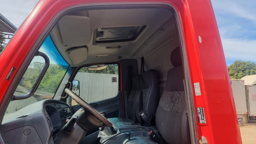 Imagem 20 de 21 de Mercedes-benz Accelo 815 Ano 2015/2016 No Chassi Com Ar