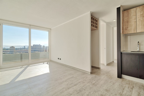 Depto 2 Dorm 2 B. Cercano A E. Metros. San Diego, Santiago.