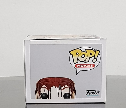 Funko Pop Carrie #467 Carrie White Telekinesis C/ Protector