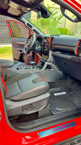 Ford Ranger Raptor 3.0 V6 4X4 At