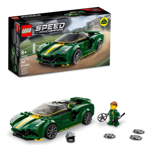 Lego Speed Champions Lotus Evija