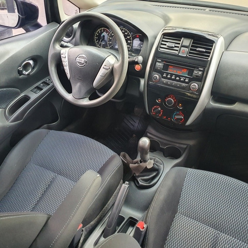 Nissan Note 1.6 Sense 110cv 2016