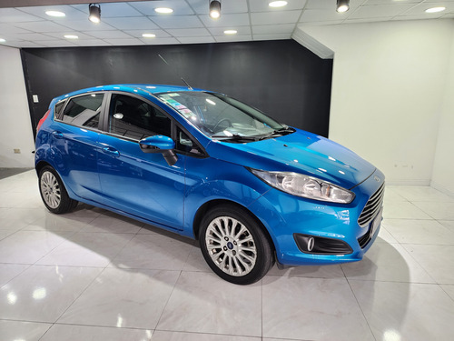 Ford Fiesta Kinetic 1.6 Se Powershift 120cv