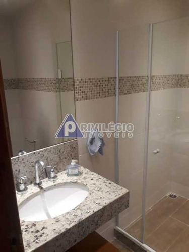 Imagem 9 de 30 de Apartamento À Venda, 3 Quartos, 1 Suíte, 2 Vagas, Jardim Botânico - Rio De Janeiro/rj - 4214
