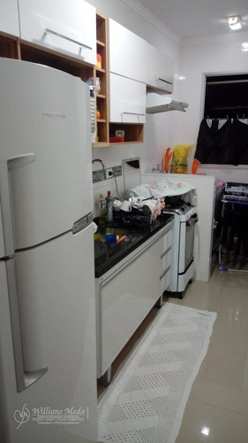 Imagem 10 de 15 de Apartamento Em Jardim Cocaia - Guarulhos - 18786