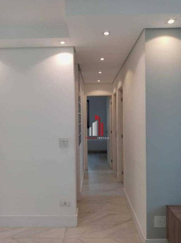 Apartamento À Venda, 63 M² Por R$ 456.000,00 - Lauzane Paulista - São Paulo/sp - Ap1365