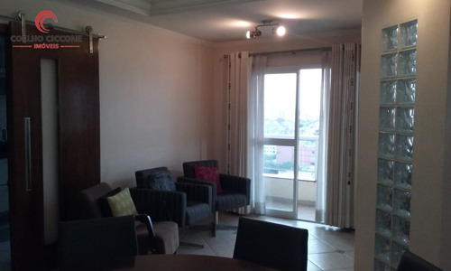 Imagem 1 de 15 de Apartamento A Venda - V-4519