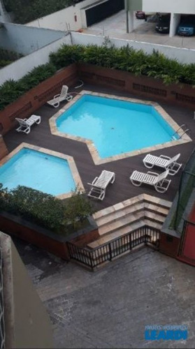 Imagem 2 de 3 de Apartamento - Brooklin - Sp - 620234