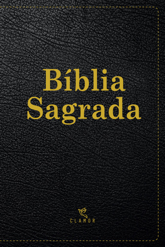 Livro Bíblia Sagrada