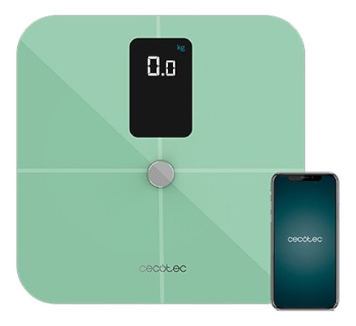 Balanza De Baño Cecotec Surface 10400 Smart Healthy Vision