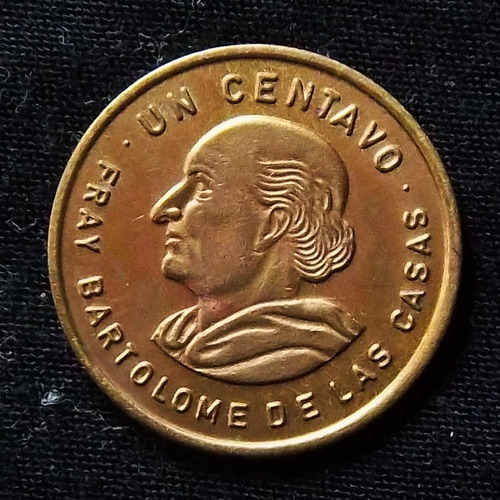 Guatemala 1 Centavo 1990 Sc Km 275.3