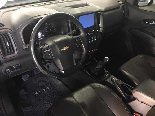 Chevrolet S10 2.8 Cd 4x4 High Country Tdci 200cv 2016