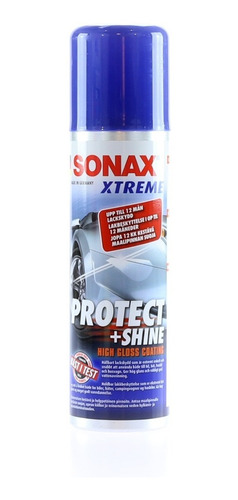 Sonax Protect Shine Sellador Acrilico Tipo Polymer Netshield
