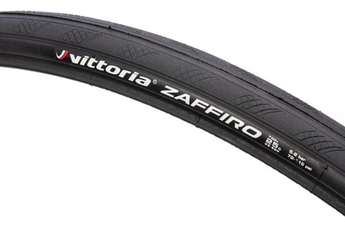 Par Cubiertas Vittoria Zaffiro 700x28 C/alambre Negro