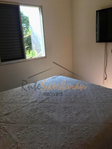 Imagem 18 de 30 de Apartamento À Venda, 54 M² Por R$ 215.000,00 - Vila Castelo Branco - Campinas/sp - Ap1146