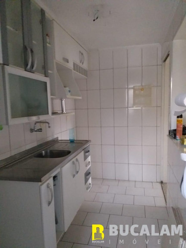 Imagem 7 de 15 de Apartamento Para Venda No Residencial Park Monte Alegre - 3945-r