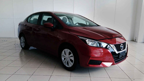 Imagen 1 de 9 de Nissan - Versa 2020