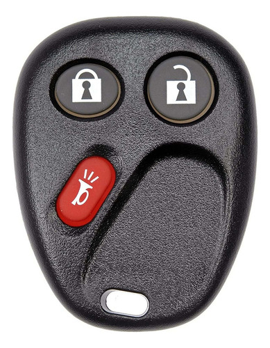 Carcasa Transmisor Alarma Chevrolet Captiva Sport 2007