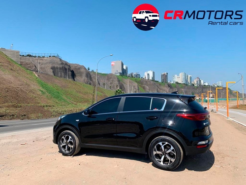 Alquiler De Camioneta Kia Sportage 2022 - Camionetas