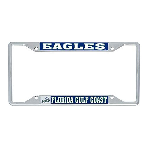 Florida Gulf Coast University Fgcu Eagles Metal License...